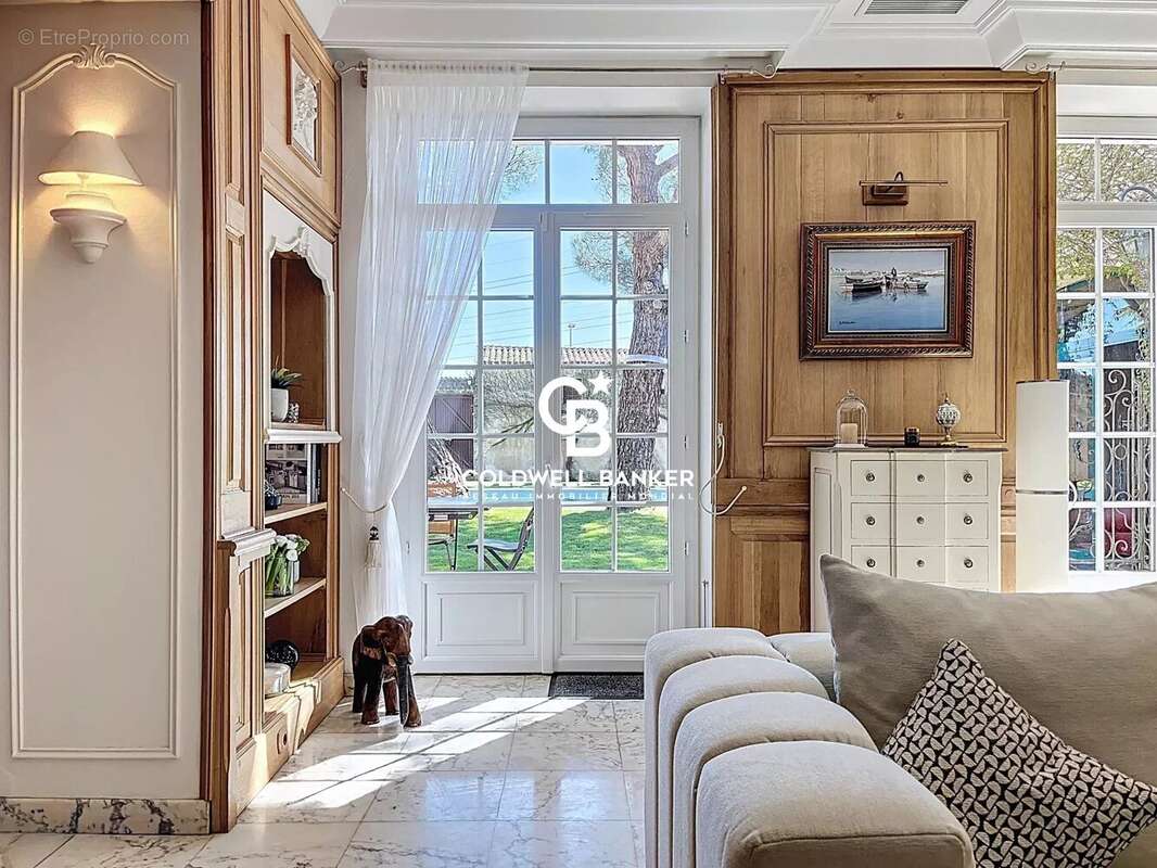 Maison à PUILBOREAU