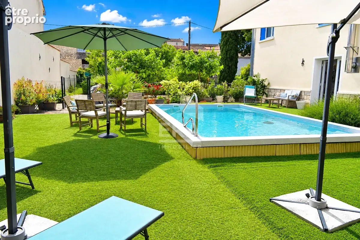 Maison 163m² à velleron - photo 2