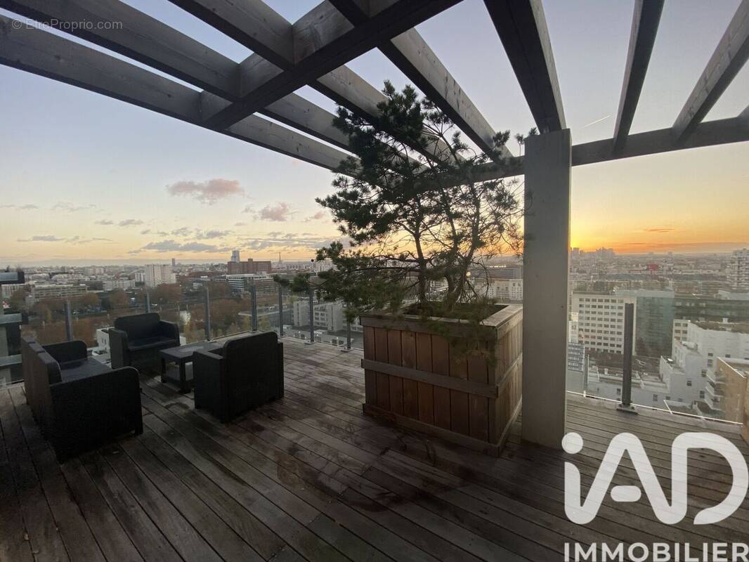 Photo 1 - Appartement à ASNIERES-SUR-SEINE