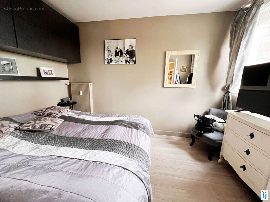 Appartement à BIHOREL