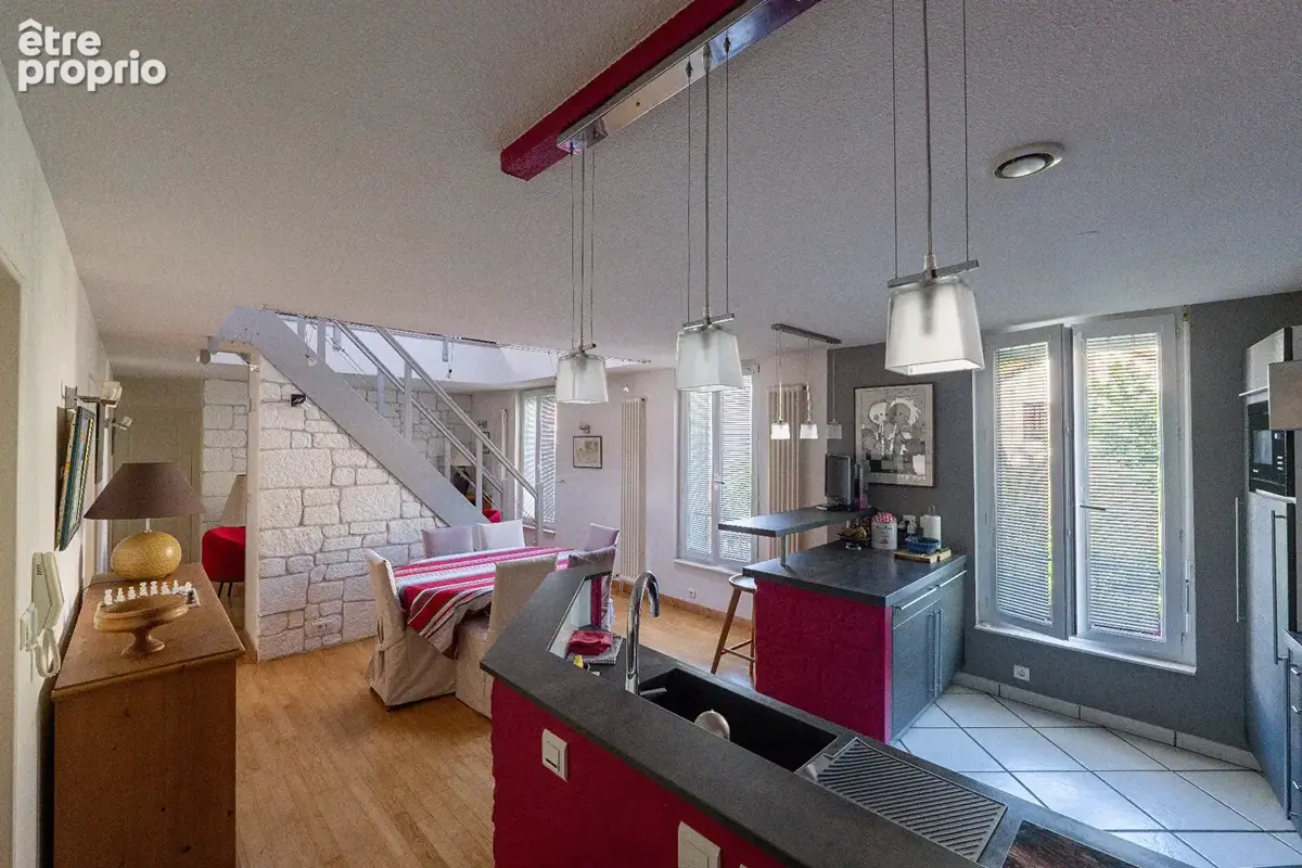 Duplex de charme - photo 1