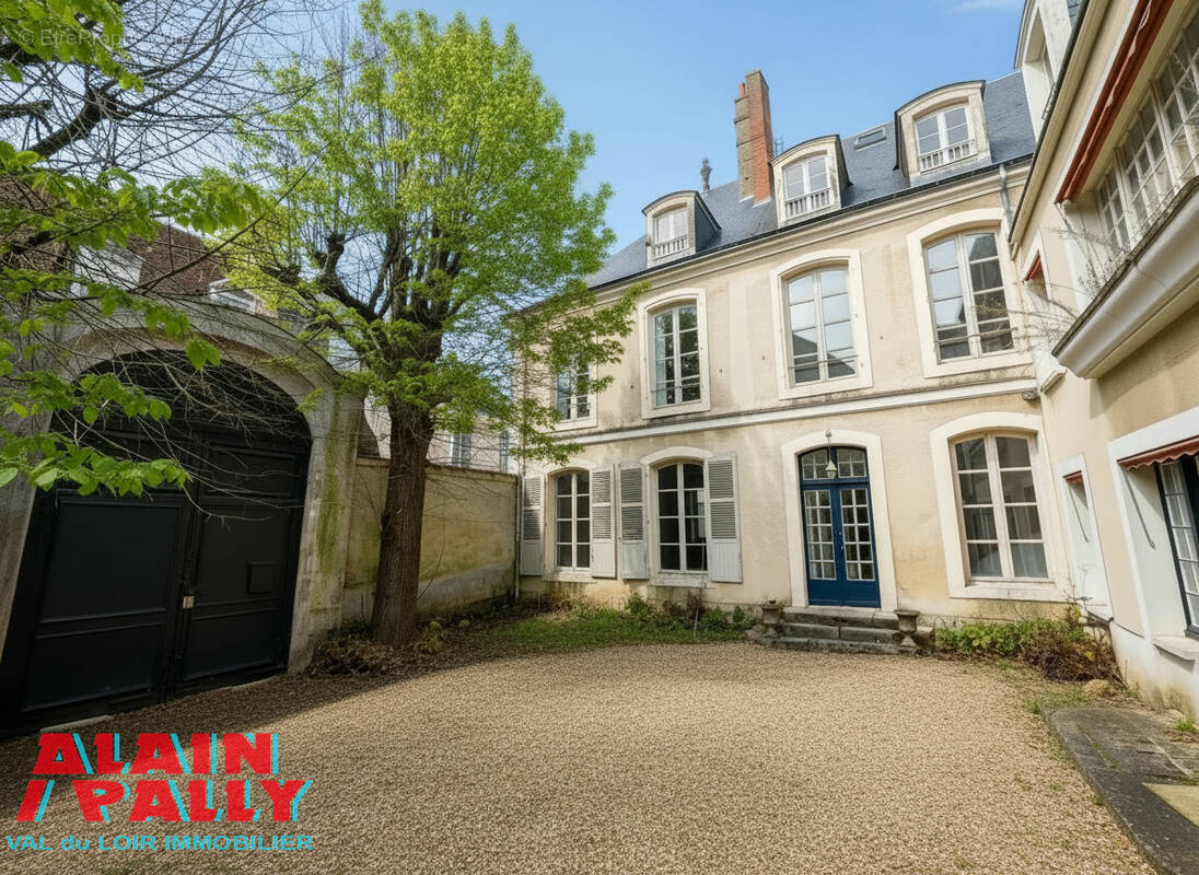 Maison à CHATEAUDUN