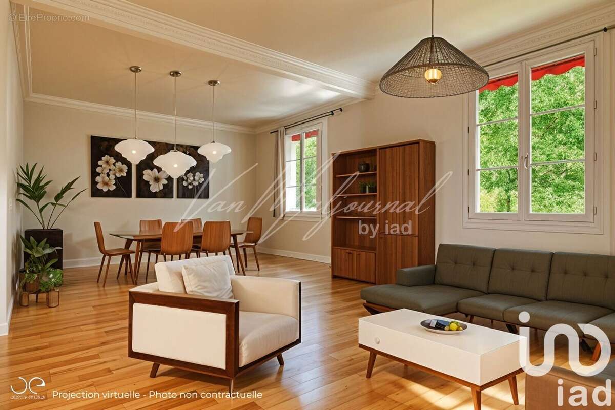 Photo 4 - Maison à LE VESINET