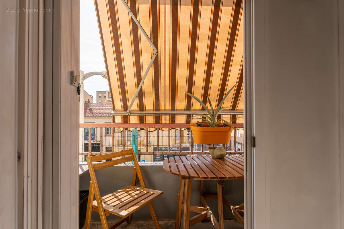 Appartement à TOULON