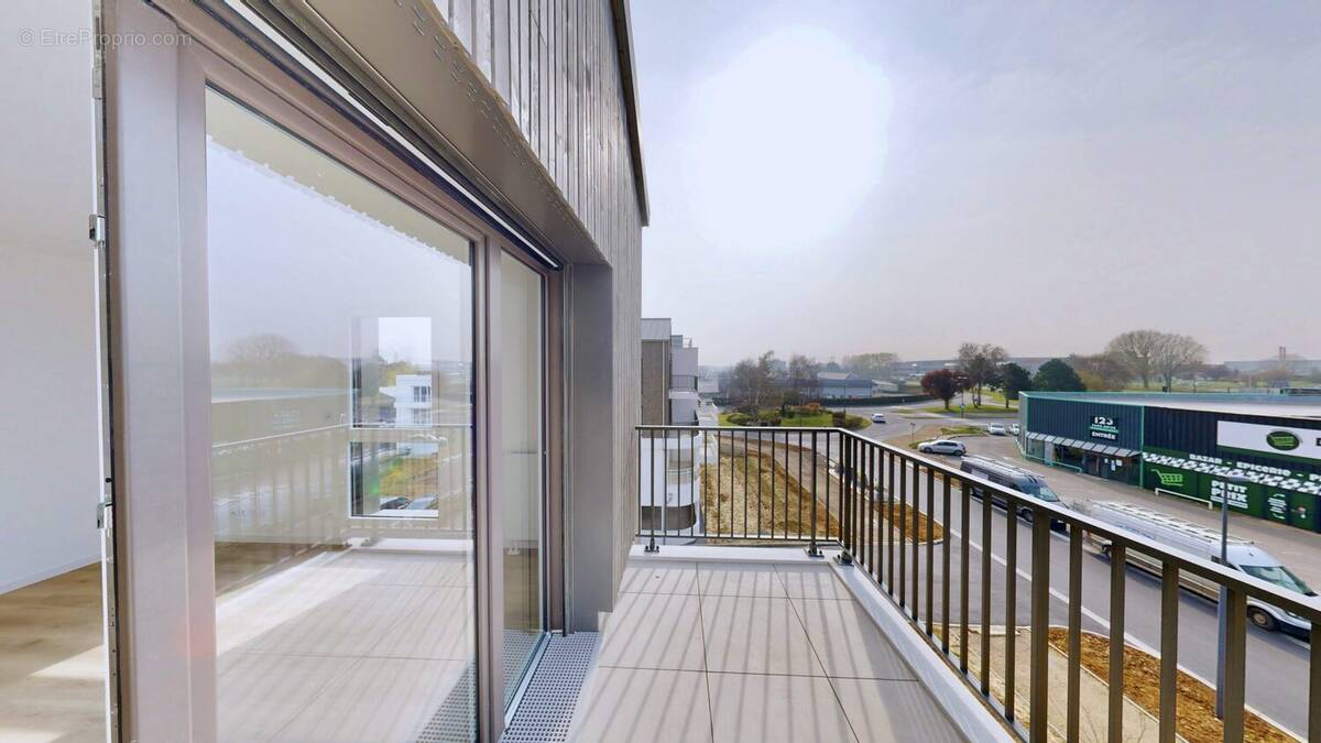 Appartement à MONDEVILLE