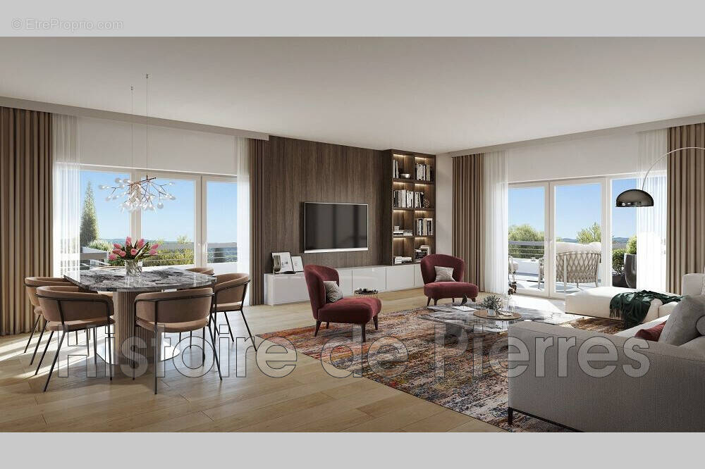 Appartement à COGOLIN