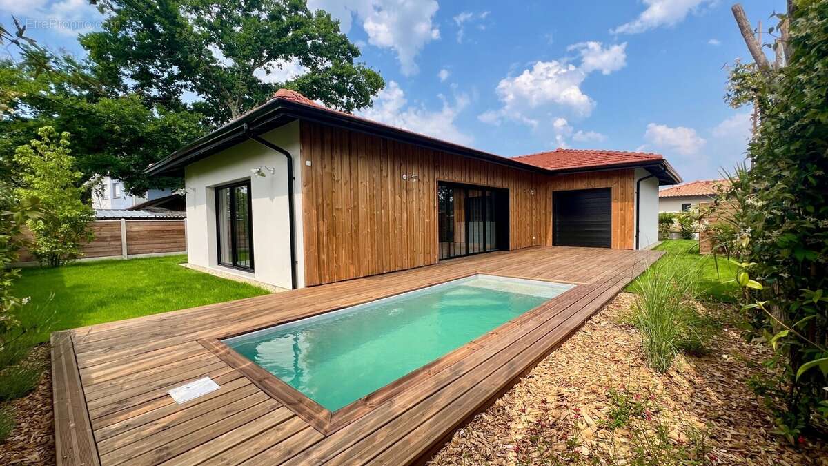 Maison à LA TESTE-DE-BUCH