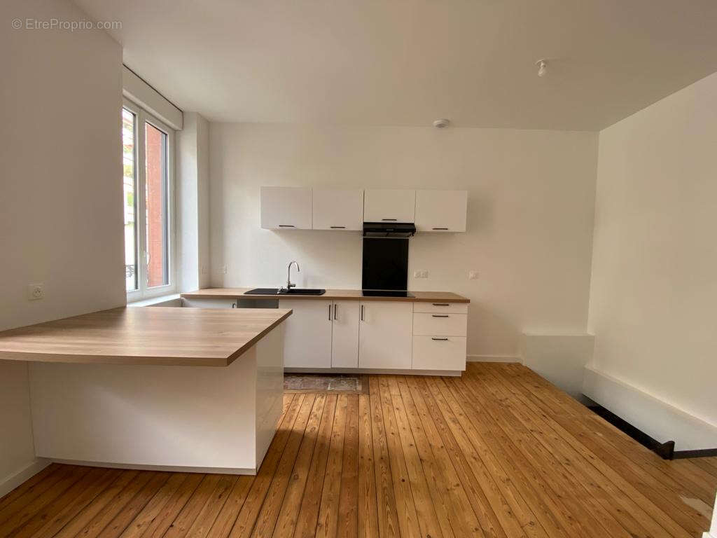 Appartement à TOULOUSE