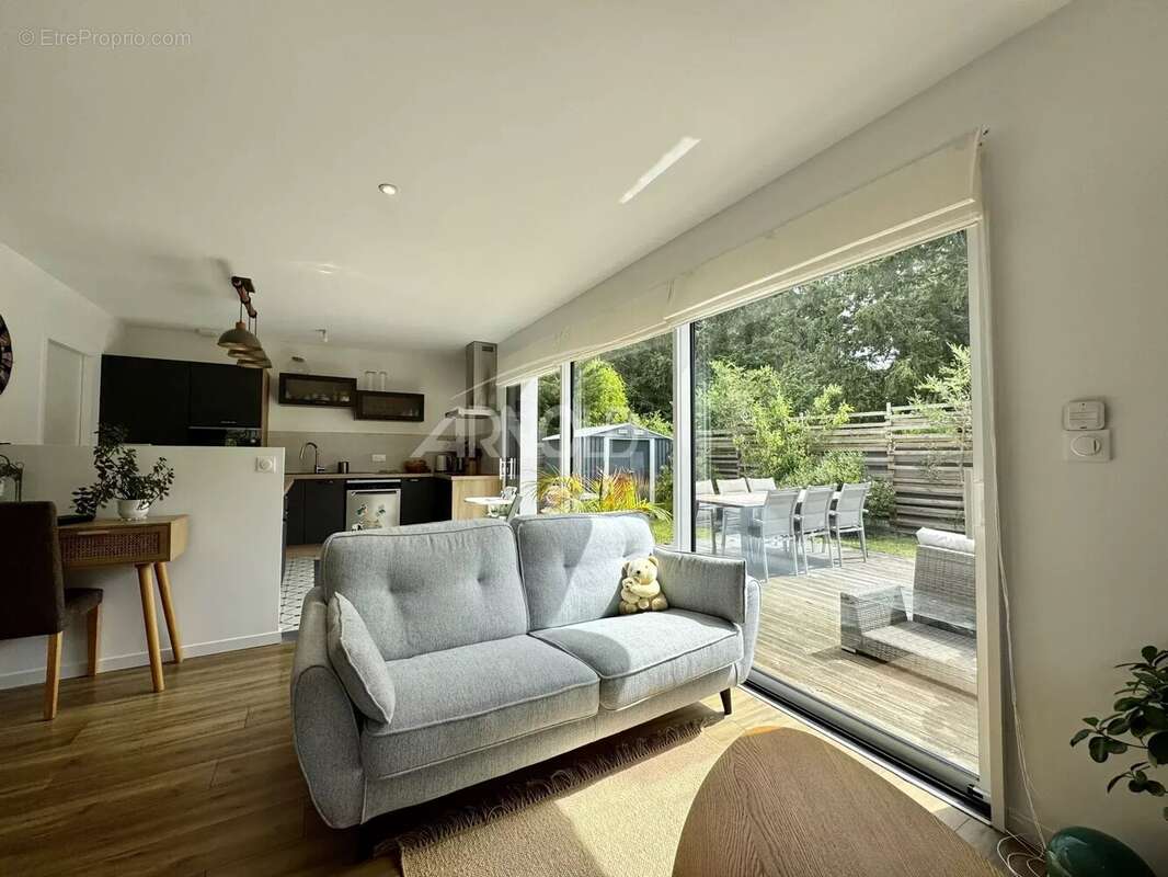 Carquefou - Maison contemporaine 4 chambres de 2020 - photo 3