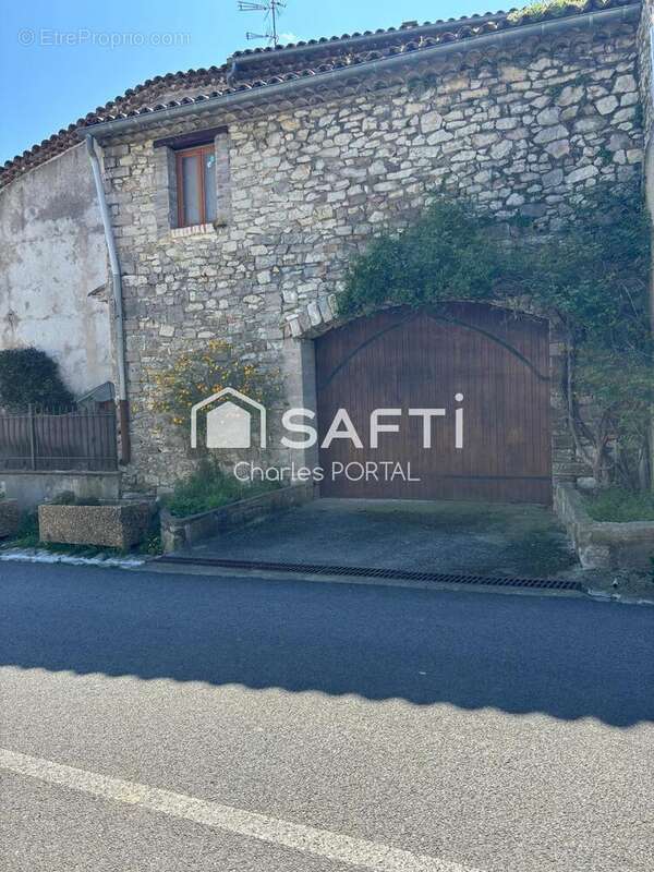 Photo 2 - Maison à SAINT-JEAN-DE-SERRES