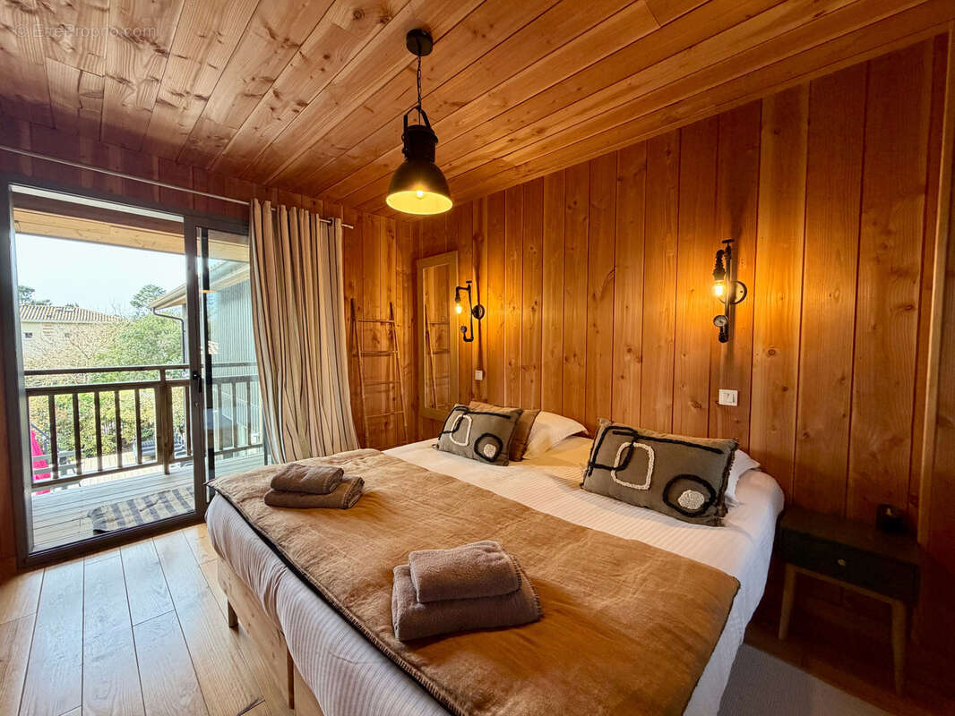 Maison à LEGE-CAP-FERRET