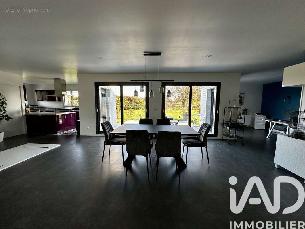 Photo 8 - Maison à LE THUIT-SIGNOL