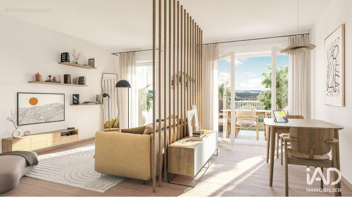 Photo 1 - Appartement à VILLENAVE-D'ORNON