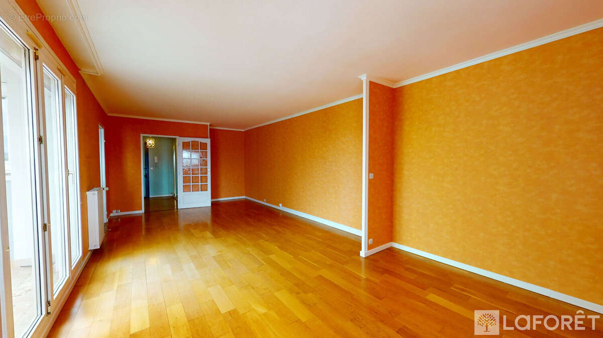 Appartement à REIMS