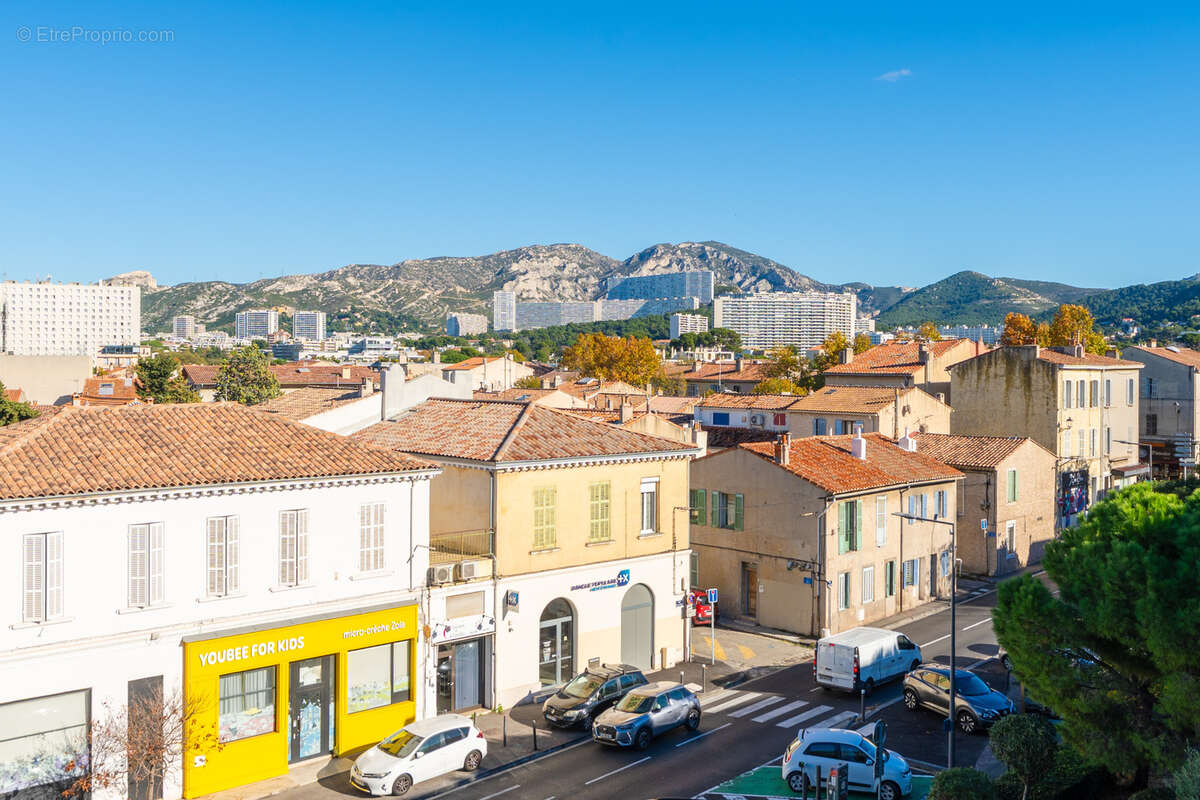 Appartement à MARSEILLE-9E