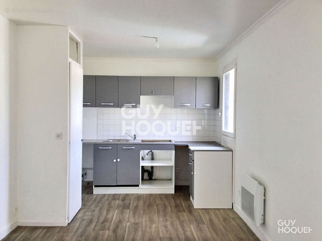 Appartement à AUBERGENVILLE