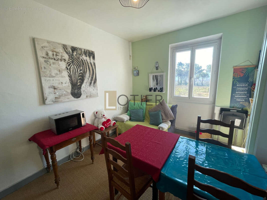 Maison à MARSEILLETTE