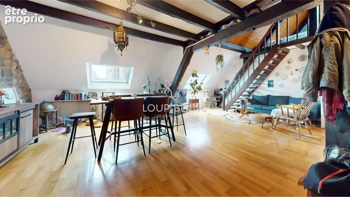 Duplex centre ville Belfort - photo 3
