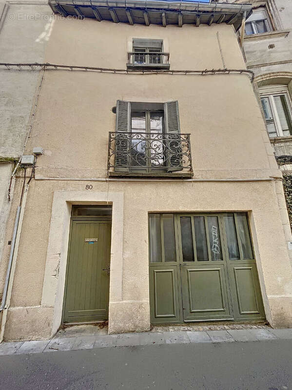 Maison 4 pièces - 77 m² - Intra muros - AVIGNON - photo 10