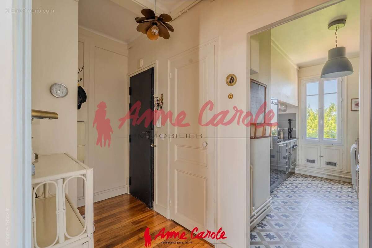 Appartement à NOISY-LE-SEC