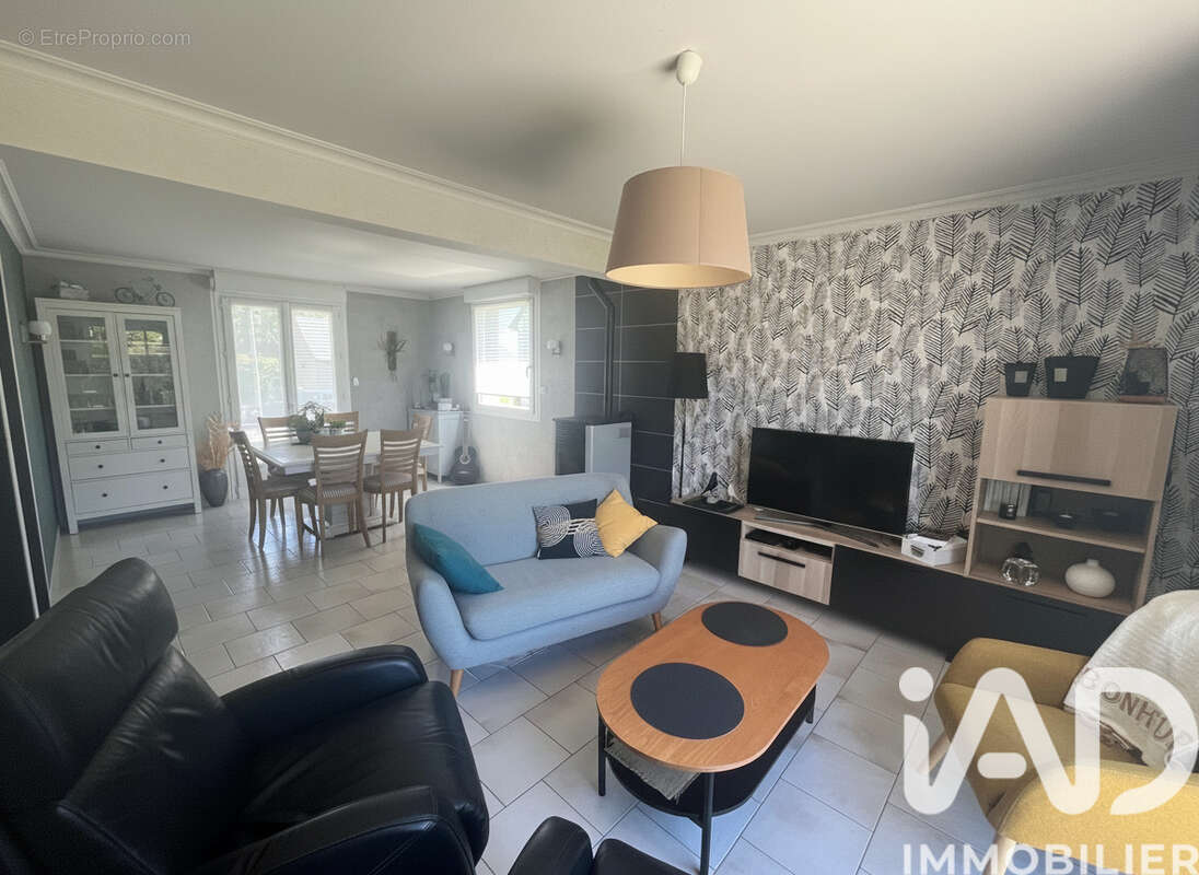 Photo 4 - Maison à LECOUSSE