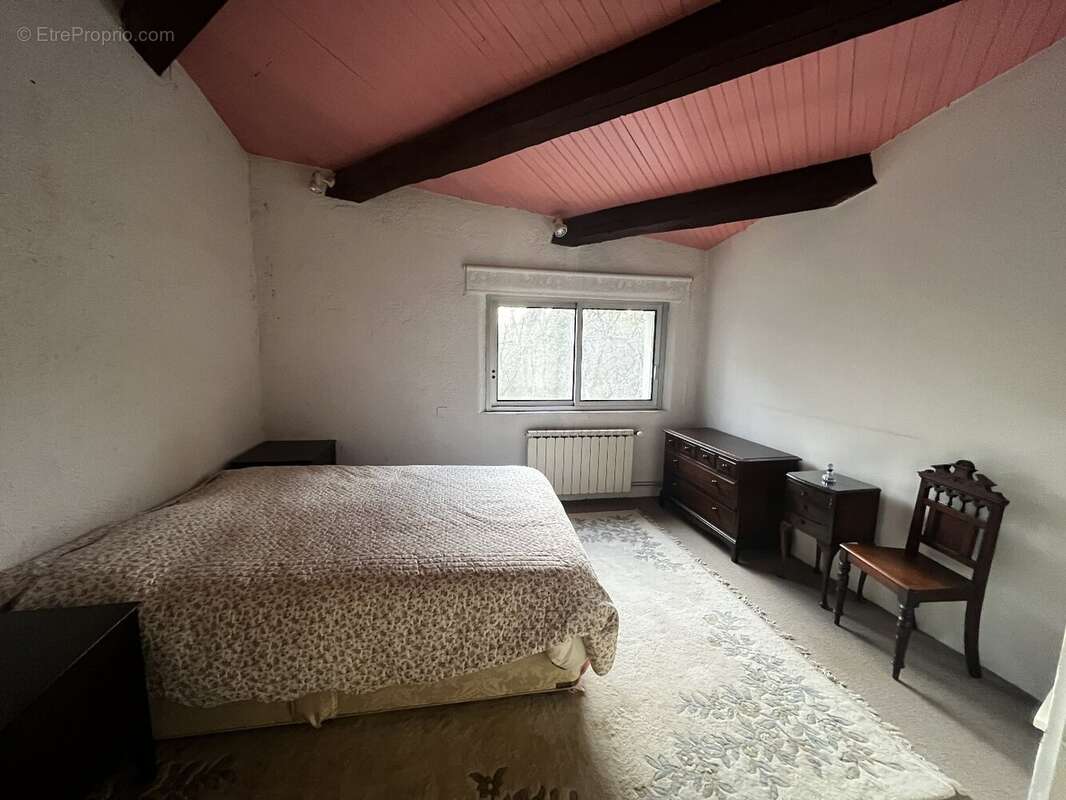 Maison à SAINT-HIPPOLYTE-DU-FORT