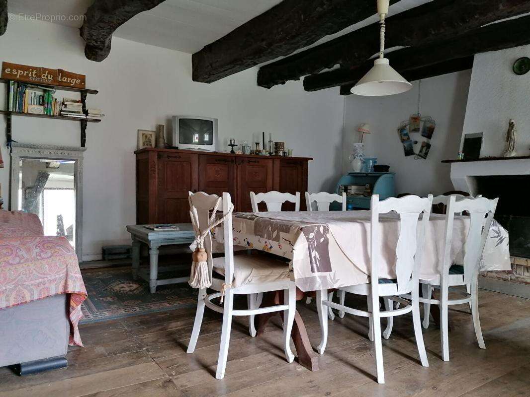 Maison à JOSSELIN