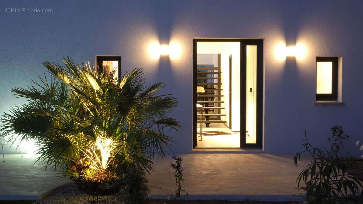 Maison à ZONZA