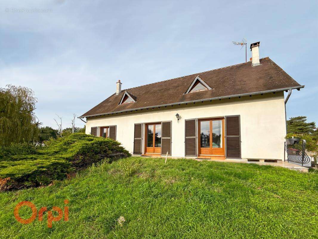 Maison à ROMORANTIN-LANTHENAY