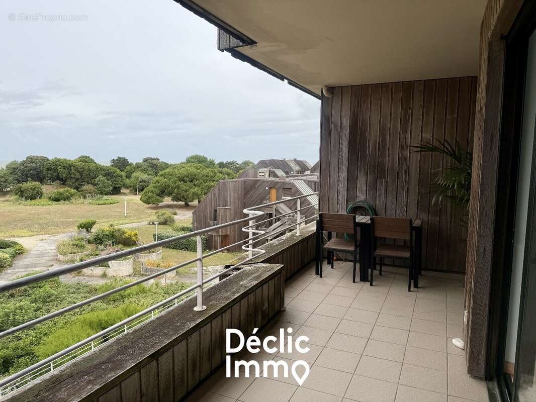 Appartement à LA ROCHELLE