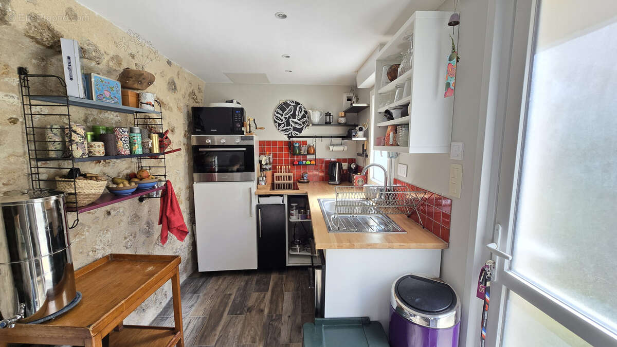 Appartement à CHEVREUSE