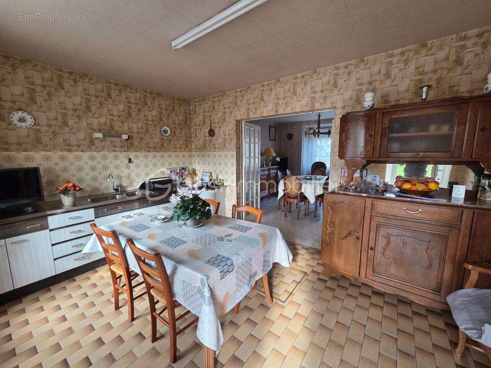 Maison à L&#039;ABSIE