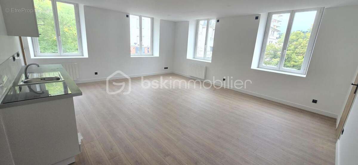 Appartement à SAINT-CHAMOND