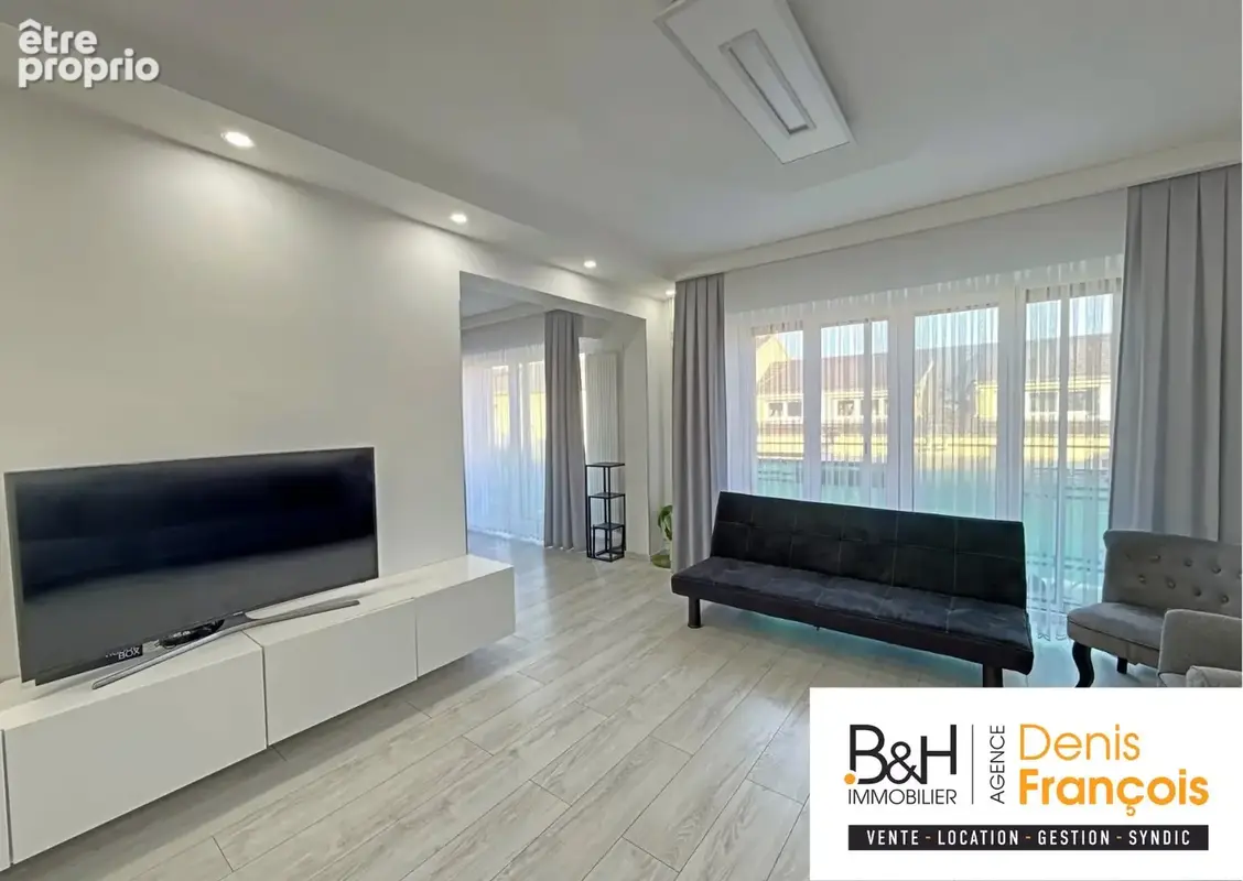Appartement à SELESTAT