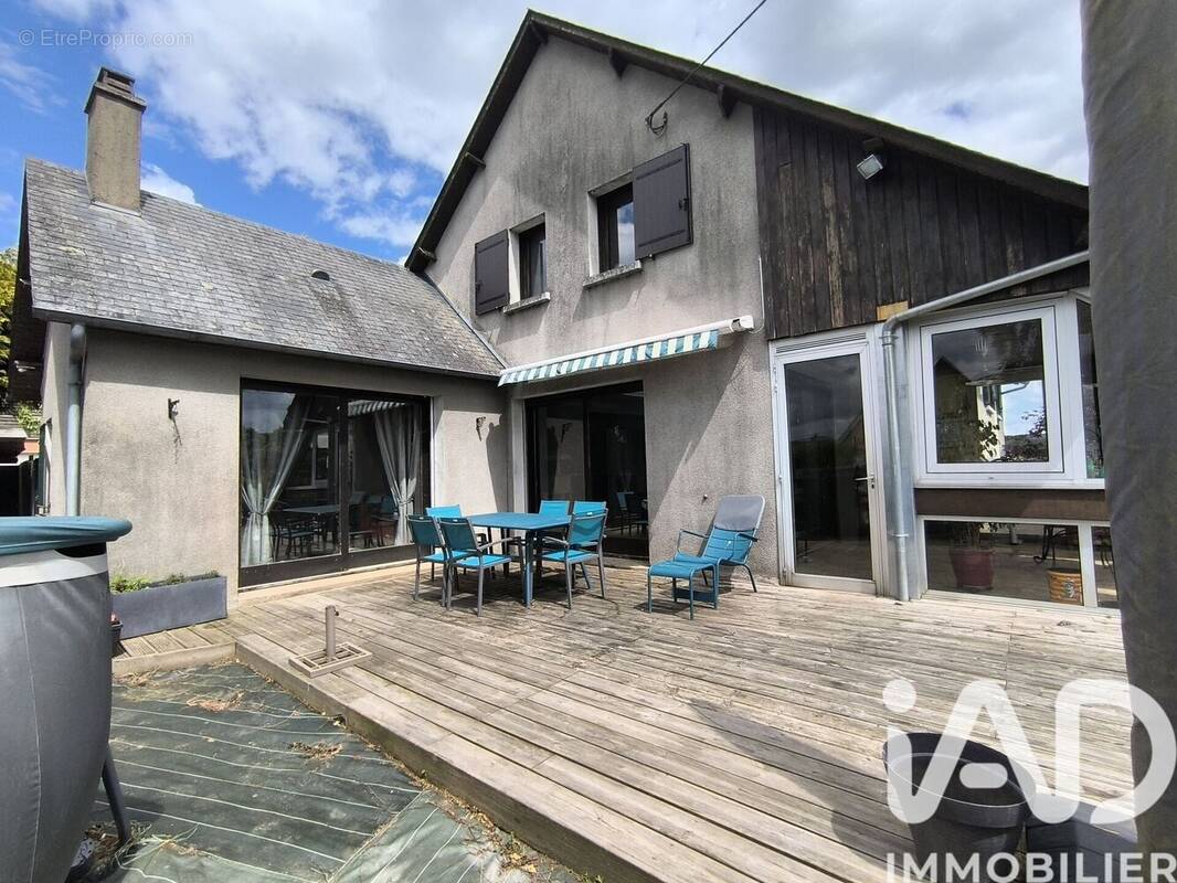 Photo 1 - Maison à JUVIGNE
