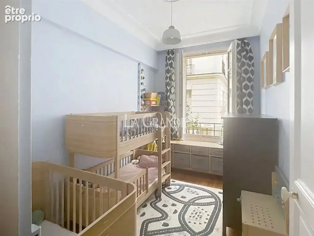 Paris 16 - Auteuil - 3 pièces - 2 chambres - 62 m2 - photo 9