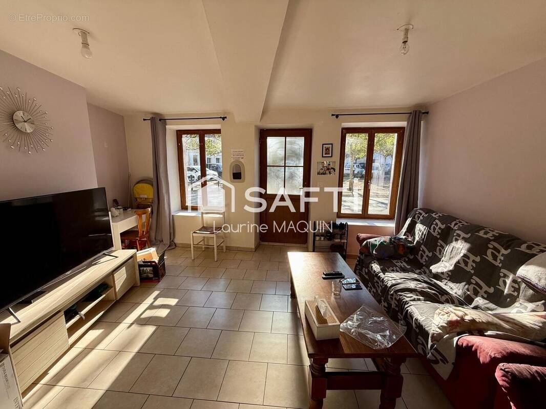 Photo 1 - Maison à LIESSE-NOTRE-DAME