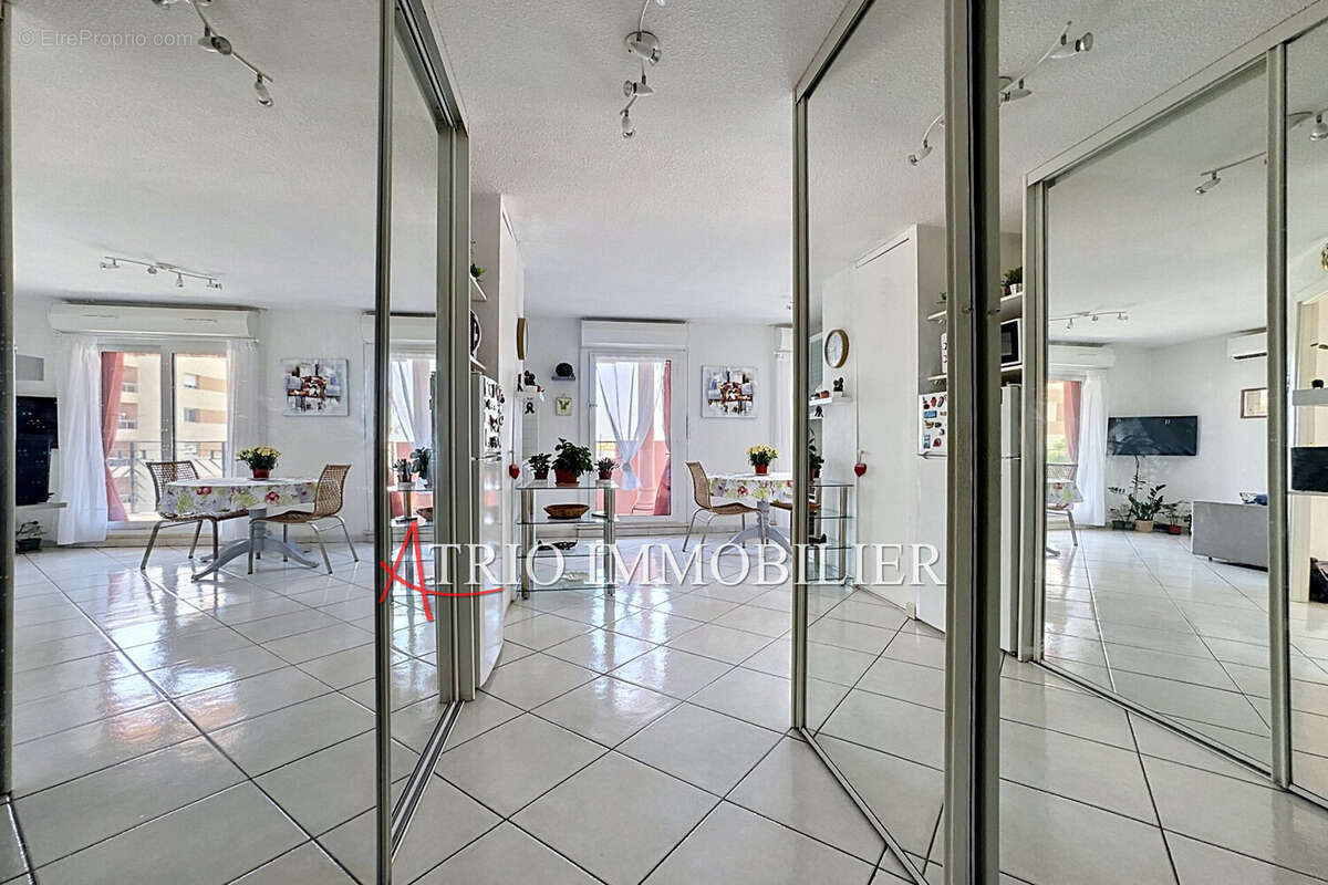 Appartement à CAGNES-SUR-MER
