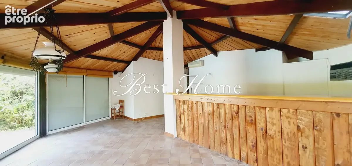 Quartier de Castanet , A vendre deux maisons sur 2774 m2 de terrain clos et arboré avec piscine , cuisine d'ét - photo 12
