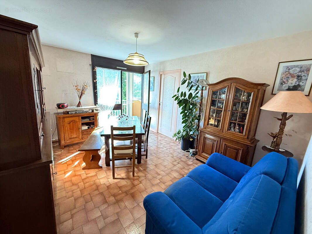 Appartement à LONS-LE-SAUNIER