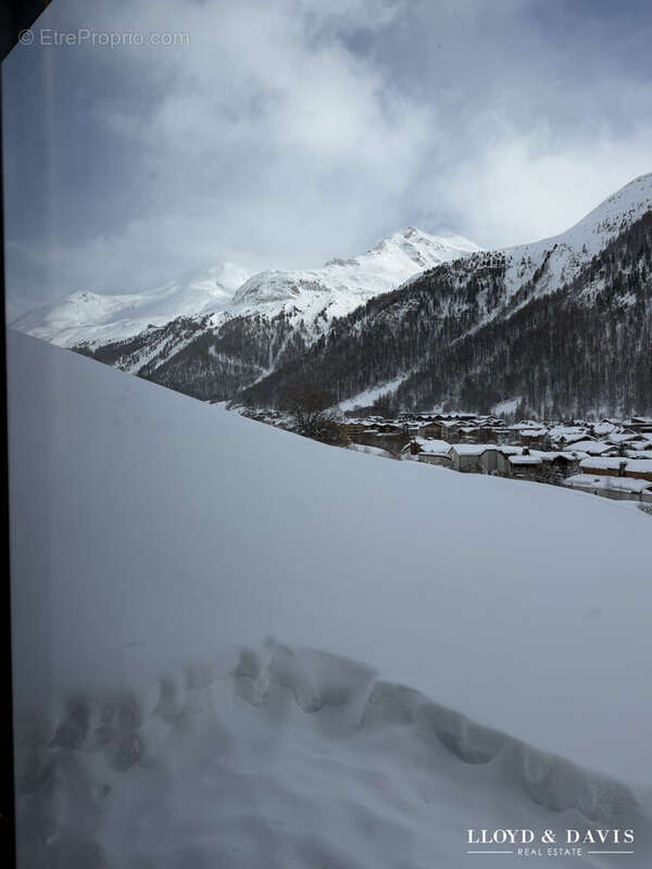 Appartement à VAL-D'ISERE