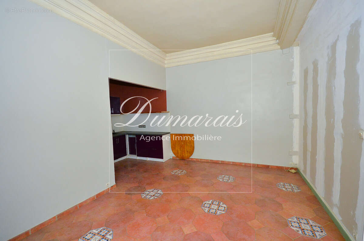 Appartement à PARIS-4E