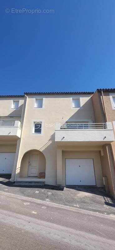Maison à BANYULS-SUR-MER