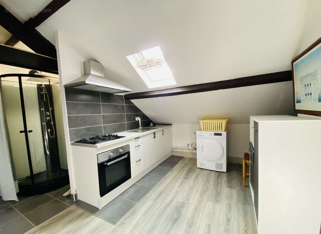 Appartement à MONTEREAU-FAULT-YONNE