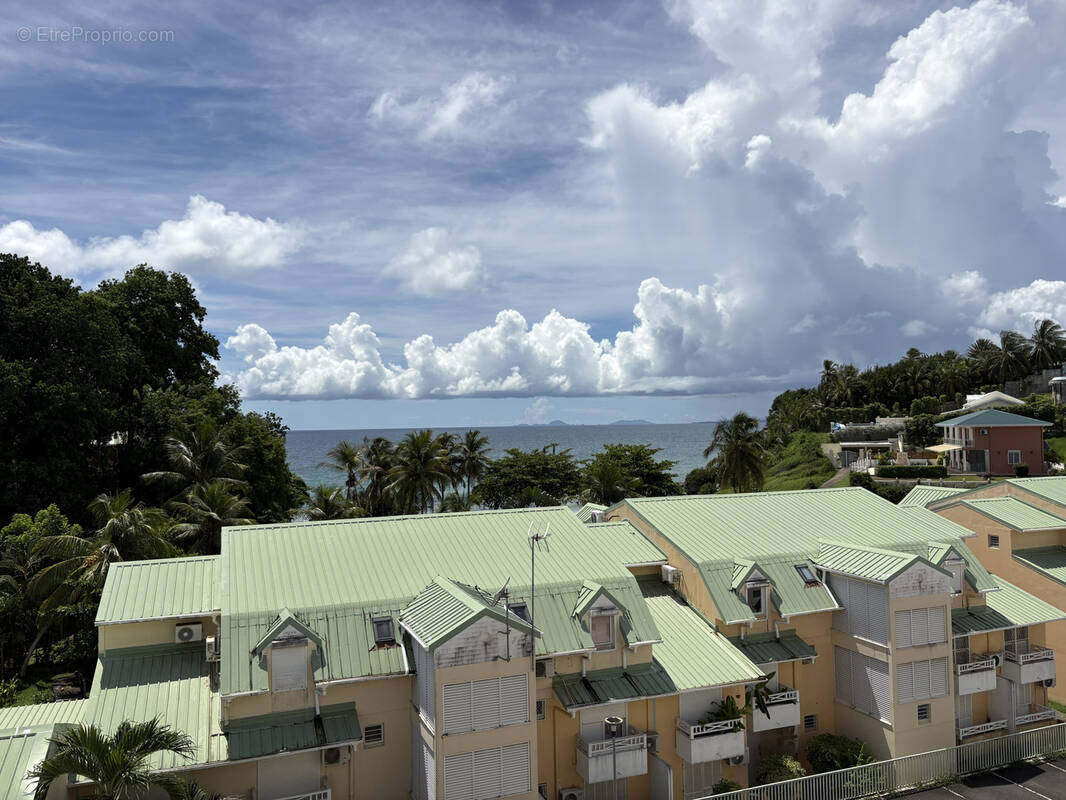 Appartement à LE GOSIER