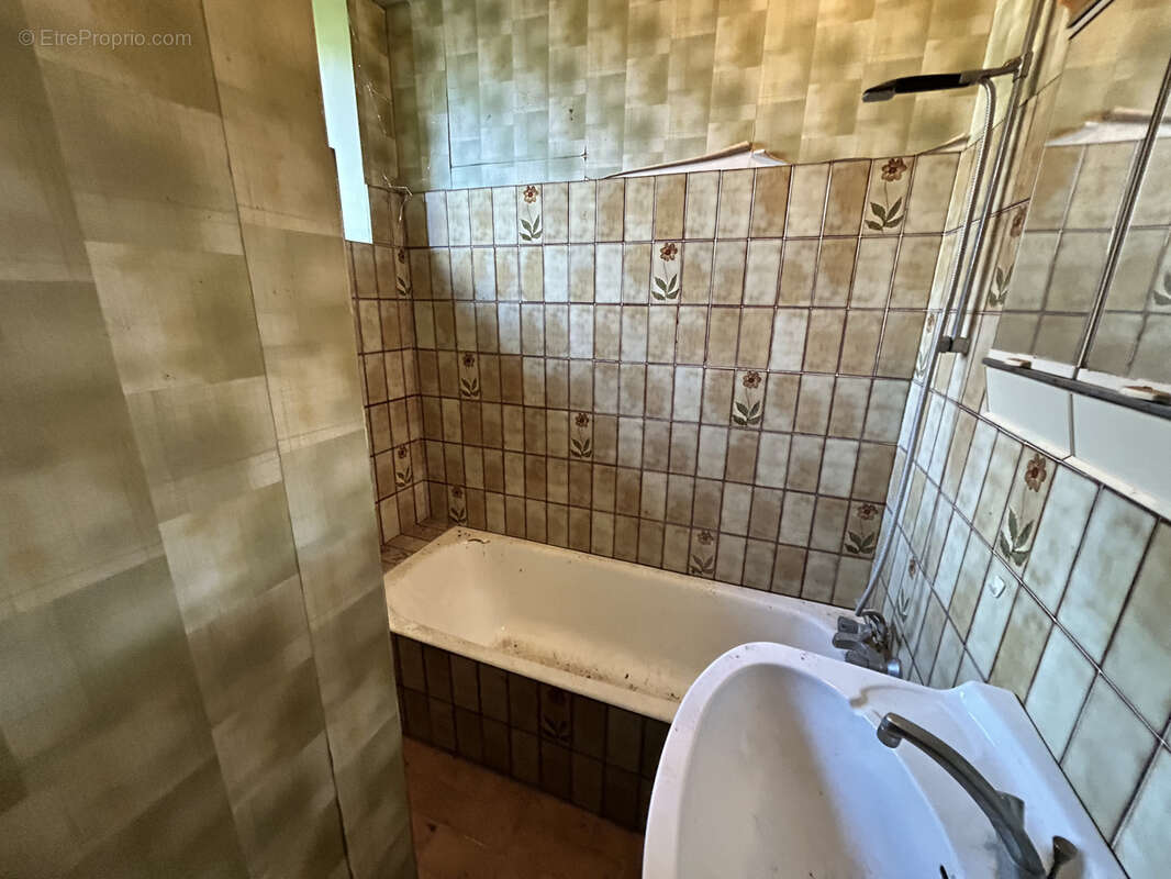 Maison à SEMUR-EN-AUXOIS