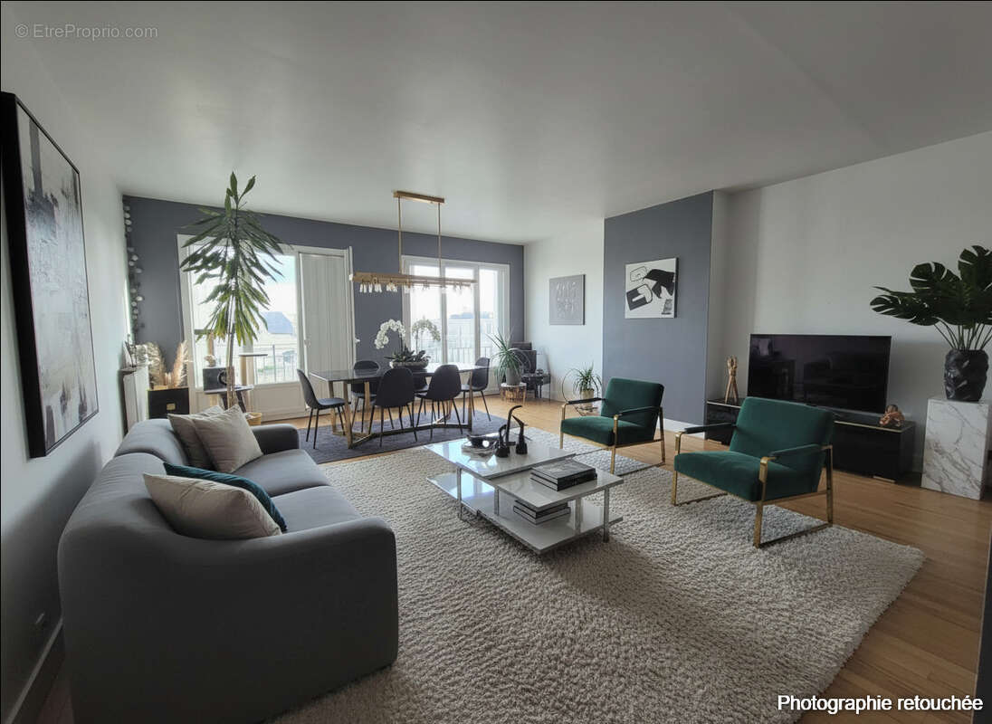 Appartement à LE HAVRE