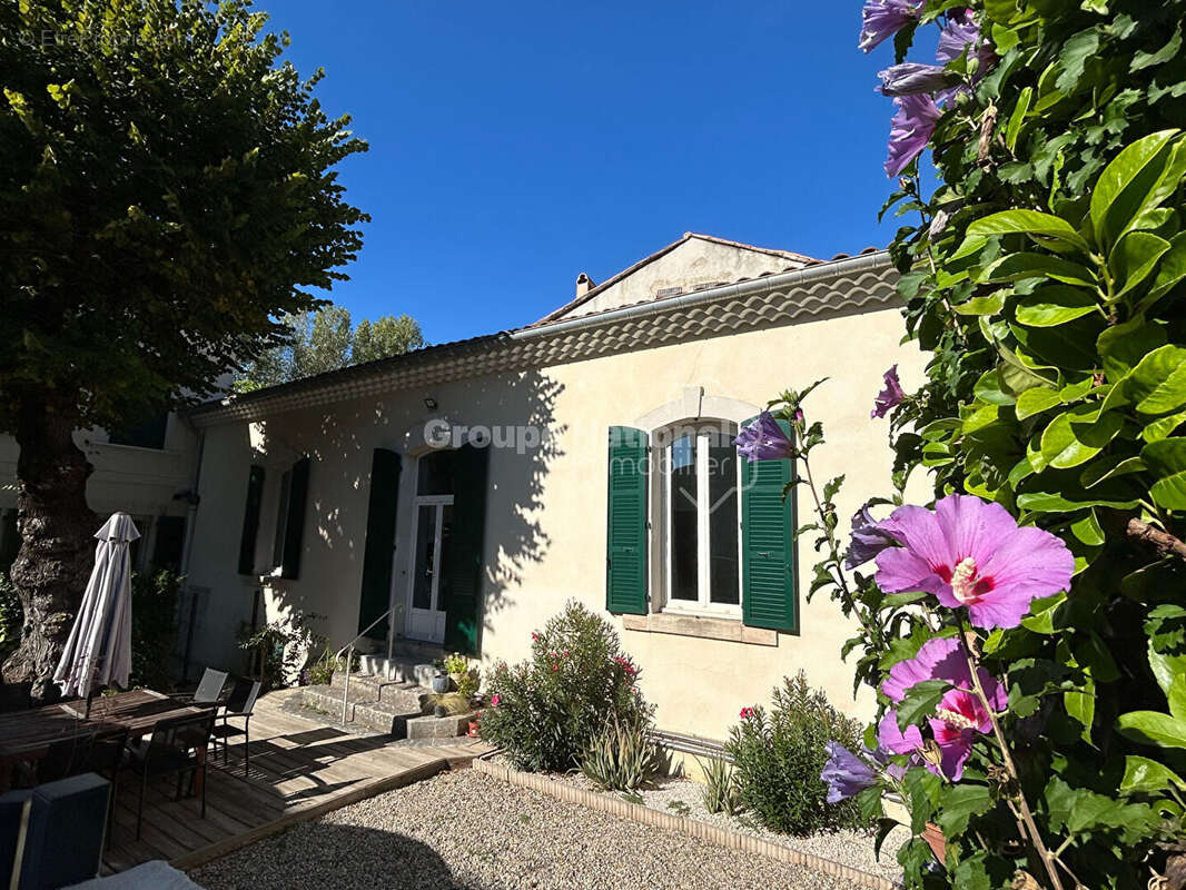 Maison à CARPENTRAS