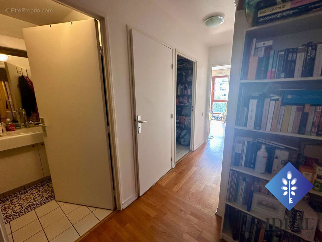 Appartement à CHARENTON-LE-PONT