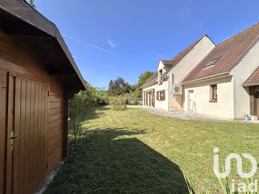 Photo 6 - Maison à SOISY-SUR-SEINE